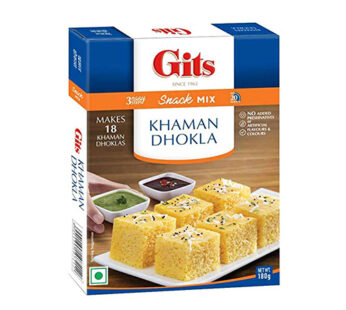 Gits – Khaman Dhokla – 180g