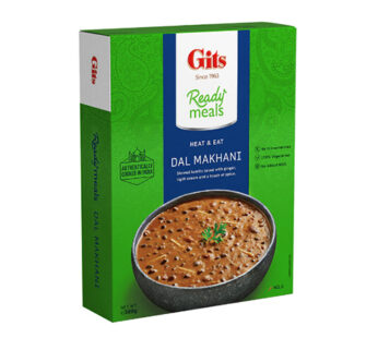 Gits – Dal Makhani – 300g