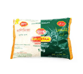 Pran Kalijeera Aromatic Rice 1kg