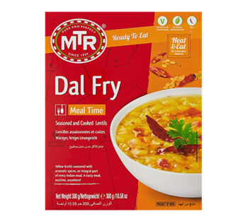 MTR Dal Fry – 300g