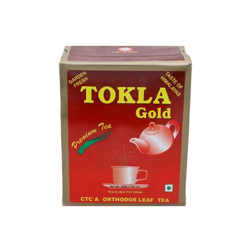 Tokla Gold – 200g