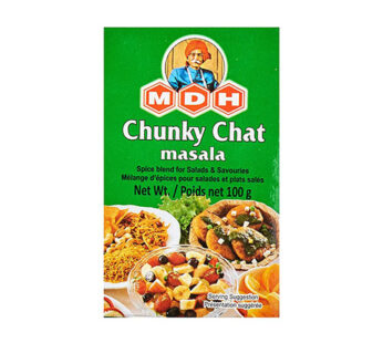 MDH – Chunky Chat masala – 100g