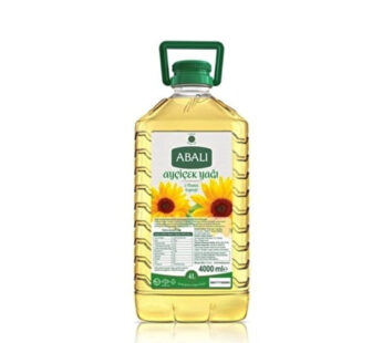 アバリ ひまわり油(食用油)｜Abali Sunflower Oil 5L