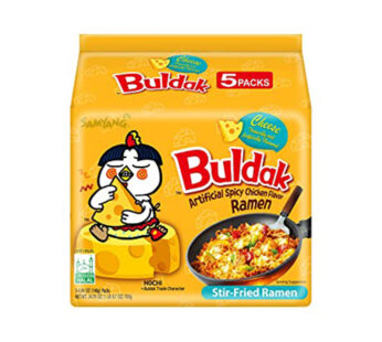 Samyang – Buldak Carbo Noodles