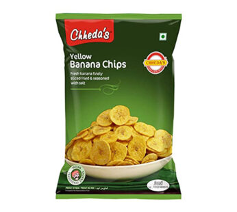 Cheda’s Yellow Banana Chips 170g