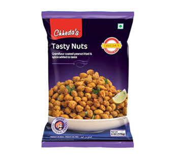 Chheda’s Tasty Nuts 170g