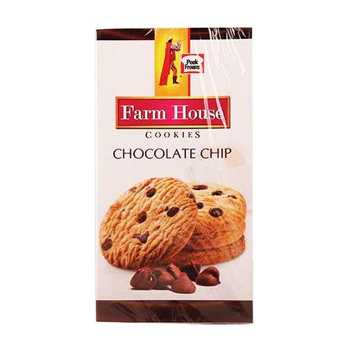 ファームハウス チョコレートチップクッキー｜Farm House Chocolate Chip Cookies