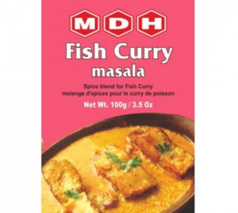 MDH – Fish Curry – 100g