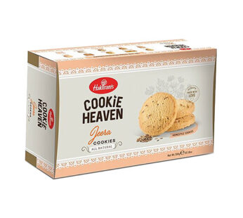 クミン味のクッキー ハルディラム｜Haldiram’s Cookie Heaven – Jeera