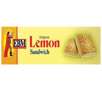 レモンサンドウィッチビスケット｜Lemon Sandwich Biscuit