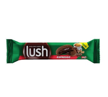 ラッシュ エスプレッソクッキー｜Lush Espresso Biscuits – 68g