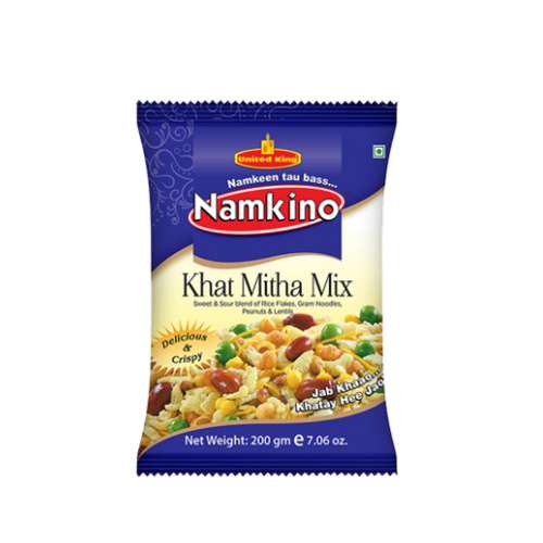 Namkino Khat Mitha Mix 200g