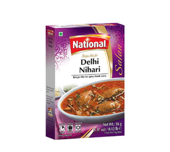 National Delhi Nihari Masala – 65g