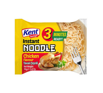 ケントヌードル(チキン風味)｜Kent Noodles Chicken Flavour – 70g