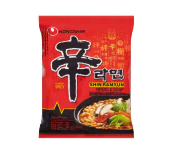 Shin Ramyun Noodles 120g