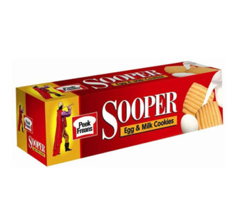 スーパービスケット 卵とミルクのクッキー｜Sooper Biscuits