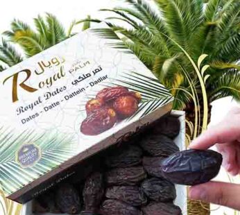 Royal Palm Dates 600g