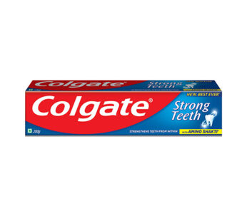 Colgate Strong Teeth – 200g