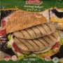 Lezita Chicken Burger 900G チキン バーガー