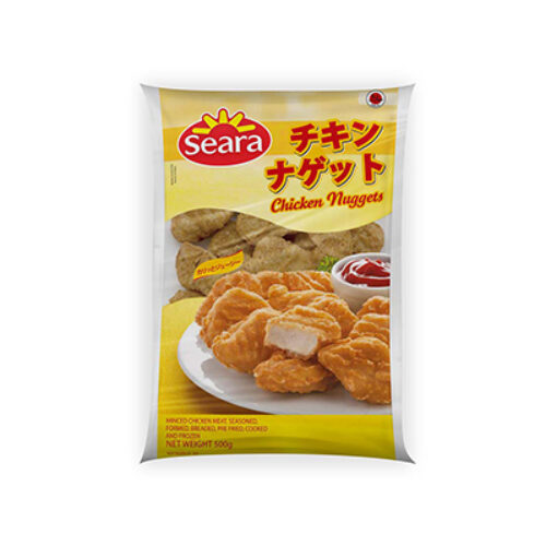 Seara Frozen Chicken Nuggets 500g