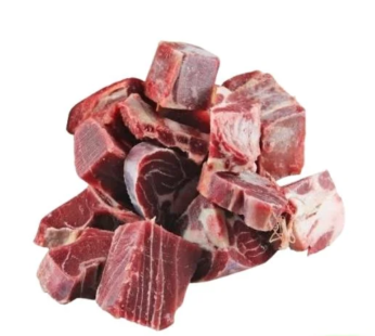 Lamb Mix Bakra (1kg) 山羊の肉と骨のミックス