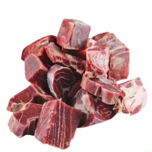 Lamb Mix Bakra (1kg) 山羊の肉と骨のミックス