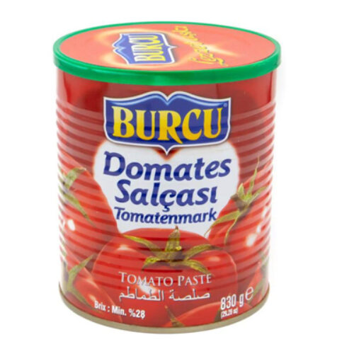 Burcu Domates Salcast Tomato Paste 830g