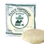 Chapati Ruti Big (Tortillas) 10"--12P チャパティ・ルティ・ビッ