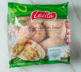 Lezita Tender Chicken Breast – 2k