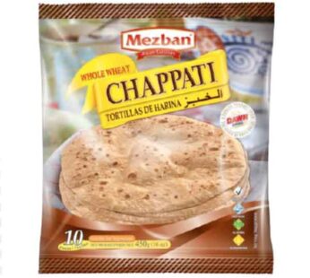 Mezban Whole Wheat Chapati