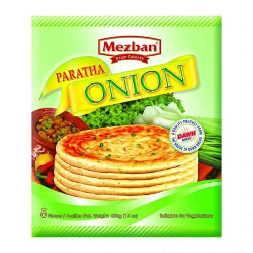 Mezban Onion Paratha 5pcs