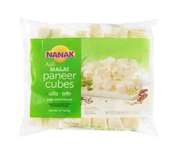 Nanak Paneer 400 g ナナック マライ パニール