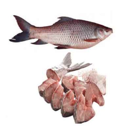 Ruhi Fish Cut Clean Block (1500g)
