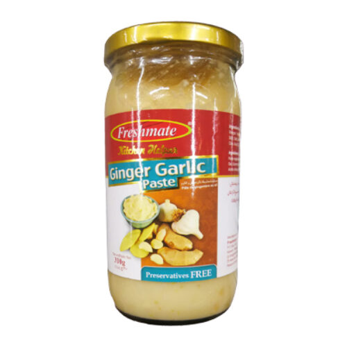 Freshmate Ginger Garlic Paste 310g