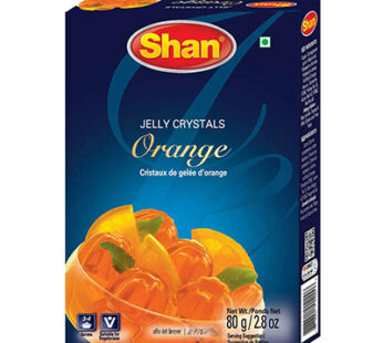 Shan Jelly Orange 80g