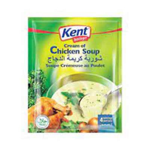 Kent Cream of Chicken Soup 72g