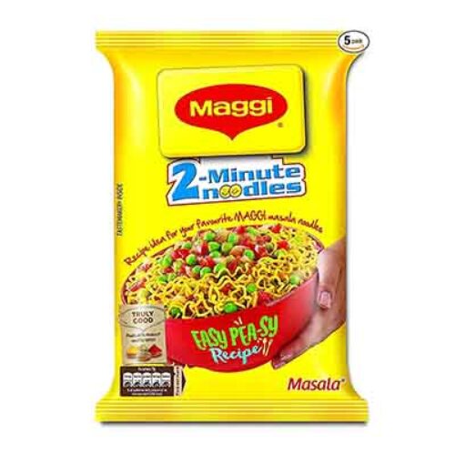 Maggi 2 Minute Masala Noodles 140g