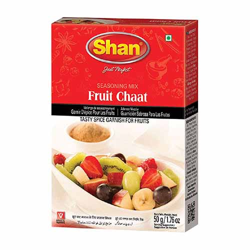 Shan Fruit Chat 50g