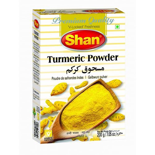 Shan Turmeric Powder 200g