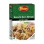 Shan Karachi Beef Biryani 60g