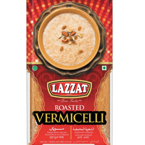 Lazzat Roasted Vermicelli 春雨のロースト100 g