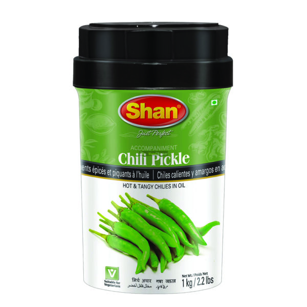 shan chili pickle 1000g online