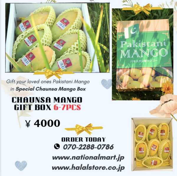 Pakistan Sindhri Mango