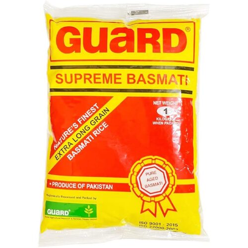 Guard Rice 1Kg