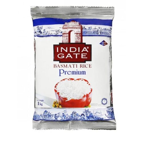 India Gate Basmati Rice 1Kg