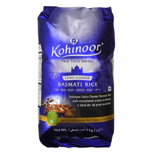 kohinoor rice