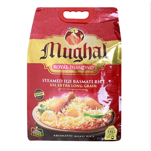 Mughal Basmati Rice 5kg