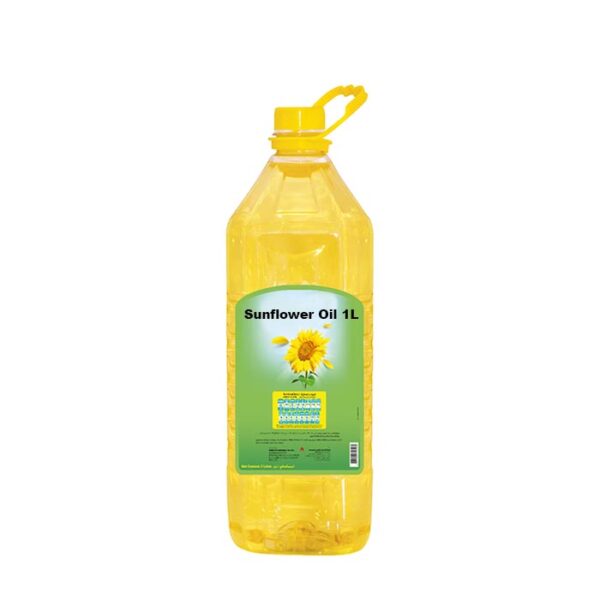 Sunflower Oil 1L