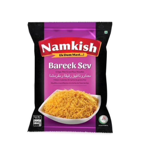 Namkish Bareek Sev 200g