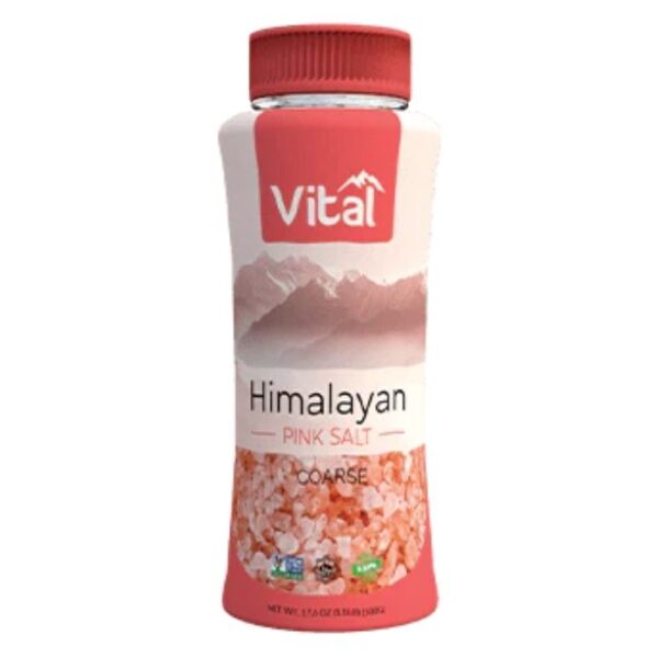 VITAL Pink Salt Coarse 500g